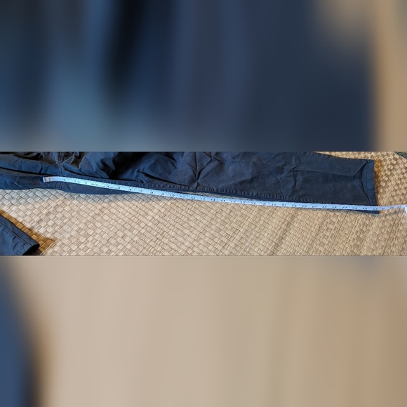 Flint & Tinder 365 Pants Slim Fit Men Size 31 x 32 Blue - Picture 6 of 6